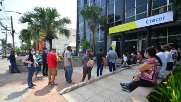 Solidarity Guarantee Account at Risk from Increased COP Issuance — Cuenta de garantía solidaria en riesgo por más emisión de COP