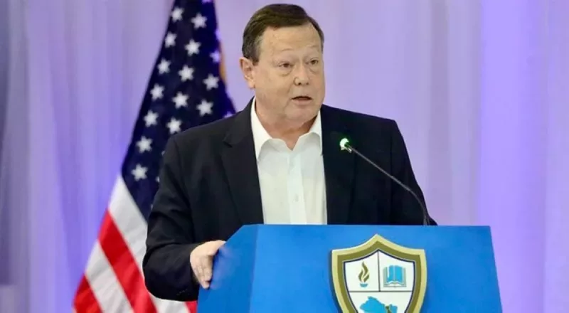 U.S. Ambassador urges to defend democracy and emphasize accountability — Embajador de EEUU exhorta a defender la democracia y enfatizar en rendición de cuentas