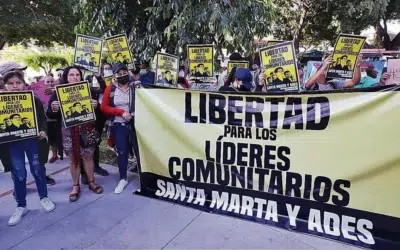 UN Special Rapporteur Calls for the Release of Detainees in Santa Marta / Relatora Especial de la ONU pide liberar a capturados de Santa Marta