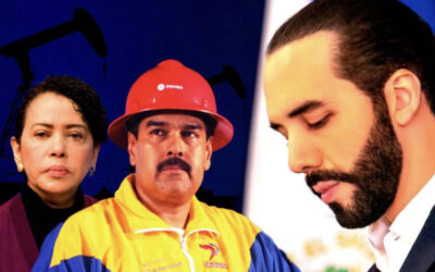 How a money laundering network of the Maduro regime helped Nayib Bukele reach the presidency of El Salvador / Cómo una red de lavado de dinero del régimen de Maduro ayudó a Nayib Bukele a llegar a la presidencia de El Salvador