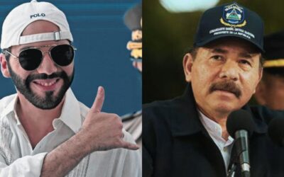 “Bukele, from condemning dictator Ortega to becoming his ‘ally by omission’ / Bukele, de condenar al dictador Ortega a ser su «aliado por omisión»
