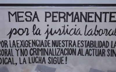 Where are the labor rights of the workers? / ¿Dónde están los derechos laborales de los trabajadores?