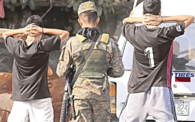 14th Extension to the Exception Regime Approved in El Salvador / Aprueban 14° prórroga al régimen de excepción en El Salvador