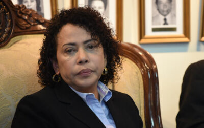 Governmental Ethics Tribunal will issue decision on Carolina Recinos case by the end of May/ Tribunal de Ética Gubernamental emitirá fallo por caso Carolina Recinos a finales de mayo