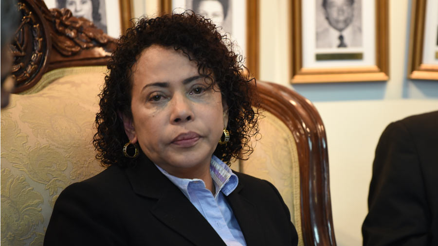 Governmental Ethics Tribunal will issue decision on Carolina Recinos