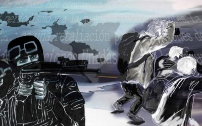Undercover, pursued, or in Exile: journalists resist in Central America / De incógnito, perseguidos o en el exilio: los periodistas resisten en Centroamérica