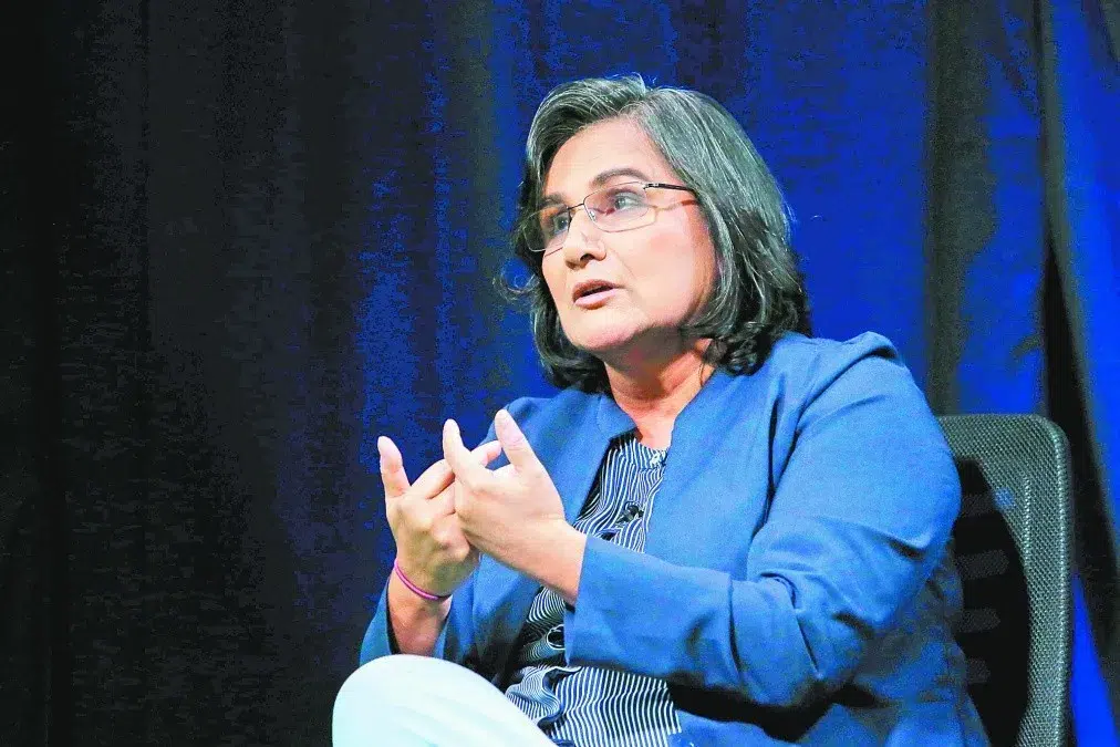 Celia Medrano: “A broader alliance is crucial to face the advance of authoritarianism” — Celia Medrano: “Una alianza más amplia es fundamental para enfrentar el avance del autoritarismo”