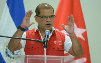 “Persecution in the country is deepening”: Óscar Ortiz/ “La persecución en el país se está profundizando”: Óscar Ortiz