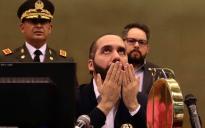 Nayib Bukele celebrates 4 years in office with dozens of unexplained deaths, ready to resign and return 6 months later