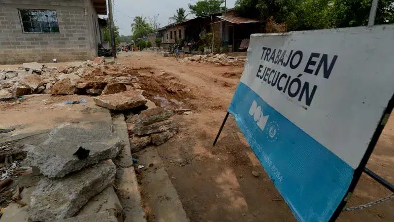 Neither savings nor fight against corruption by reducing municipalities — Ni ahorro ni combate a la corrupción al reducir municipios