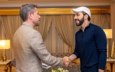 Who is Saifedean Ammous, the Palestinian hired by the government as Bitcoin advisor? / Quién es Saifedean Ammous, el palestino que contrató el gobierno como asesor de Bitcoin