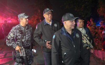 Without detailing prosecutions or crimes, Attorney General’s Office seizes properties of former President Cristiani / Sin detallar procesos ni delitos, Fiscalía incauta propiedades de expresidente Cristiani