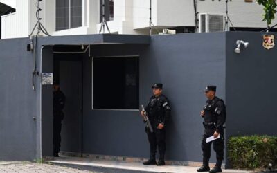 Lawyers: Confiscation of assets of former president Cristiani is arbitrary and goes against the Constitution / Abogados: Confiscación de bienes al expresidente Cristiani es arbitraria y va contra la Constitución