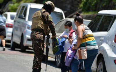 El Salvador enters the Norwegian Council’s list of the most neglected humanitarian crises