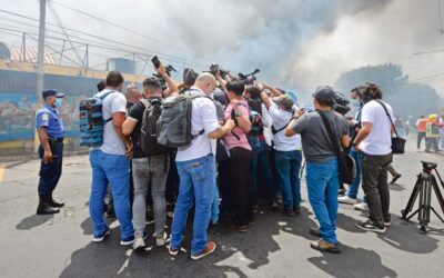 San Salvador Municipality pays $815,826 per year on communications staff / Alcaldía de San Salvador paga $815,826 al año en personal de comunicaciones