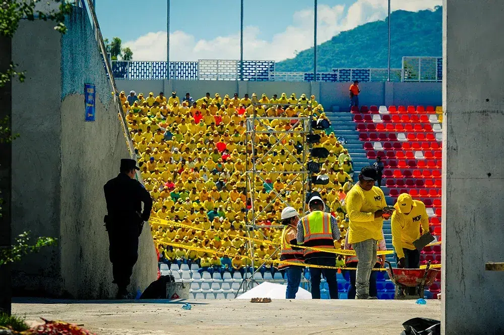 Companies, the winners of the Central American Games — Las empresas, las ganadoras de los Juegos Centroamericanos