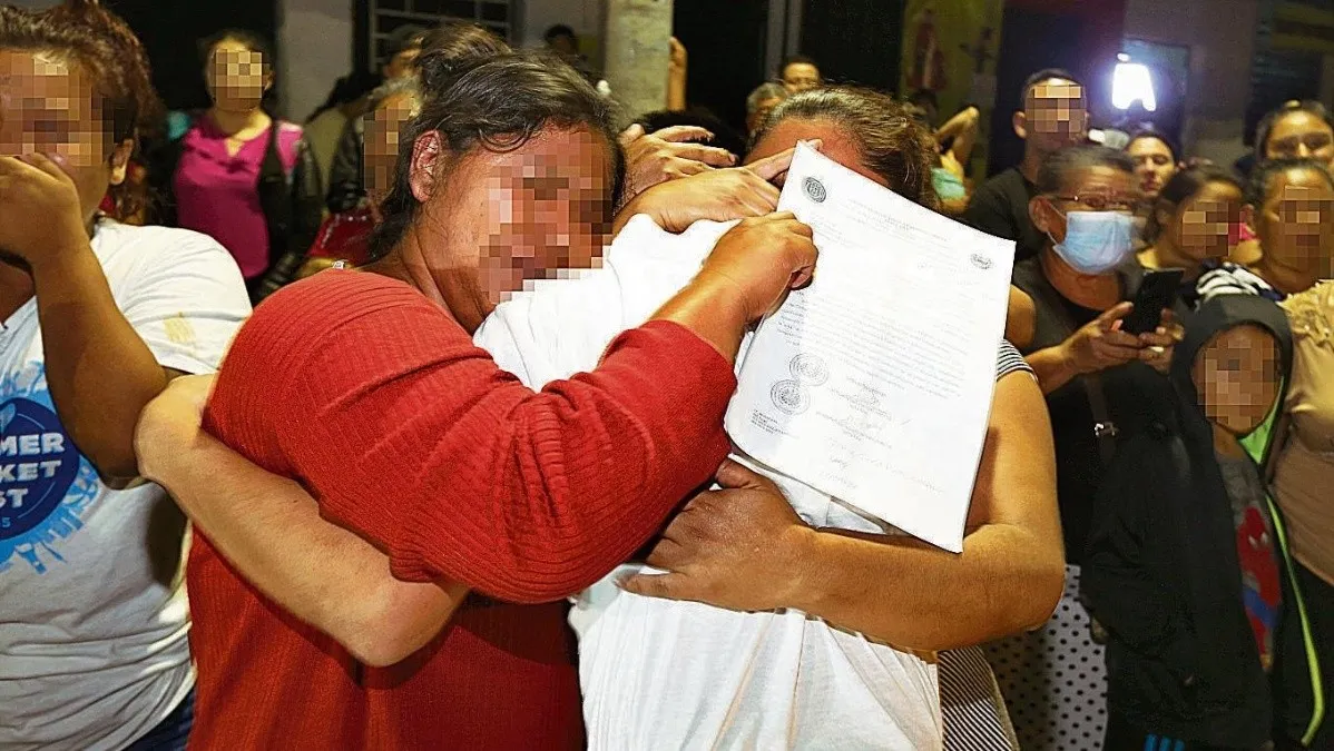 63,000 people arrested under regime will remain in prison for two more years, according to Security Minister — 63,000 personas capturadas en régimen permanecerán dos años más en prisión, según ministro de Seguridad