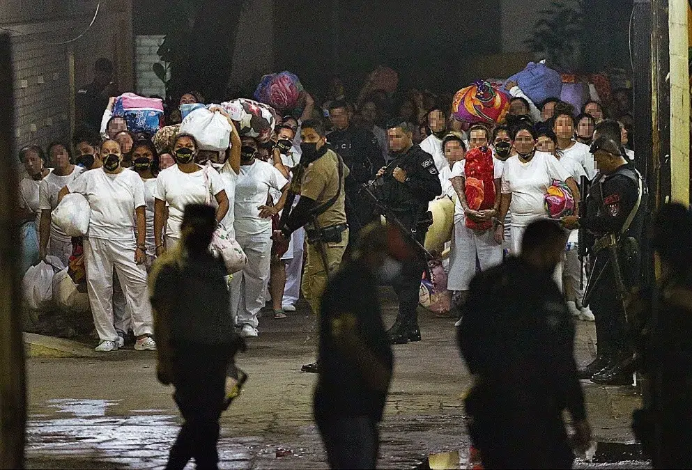 El Salvador ranks third globally in imprisoning women — El Salvador ocupa tercer lugar mundial en encarcelamiento de mujeres