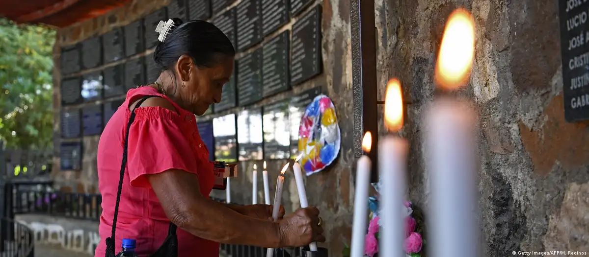 Survivors of the El Mozote massacre denounce expropriation — Denuncian expropiación a sobrevivientes de masacre El Mozote