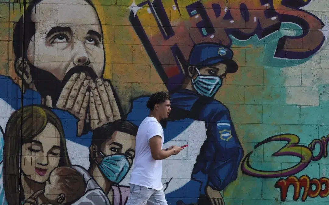 Bukele’s Hell in El Salvador: A Country Immersed in a Police State, Devoid of Civil Rights and Under Censorship — El infierno de Bukele en El Salvador: un país sumergido en un Estado policial, sin derechos ciudadanos y bajo censura 