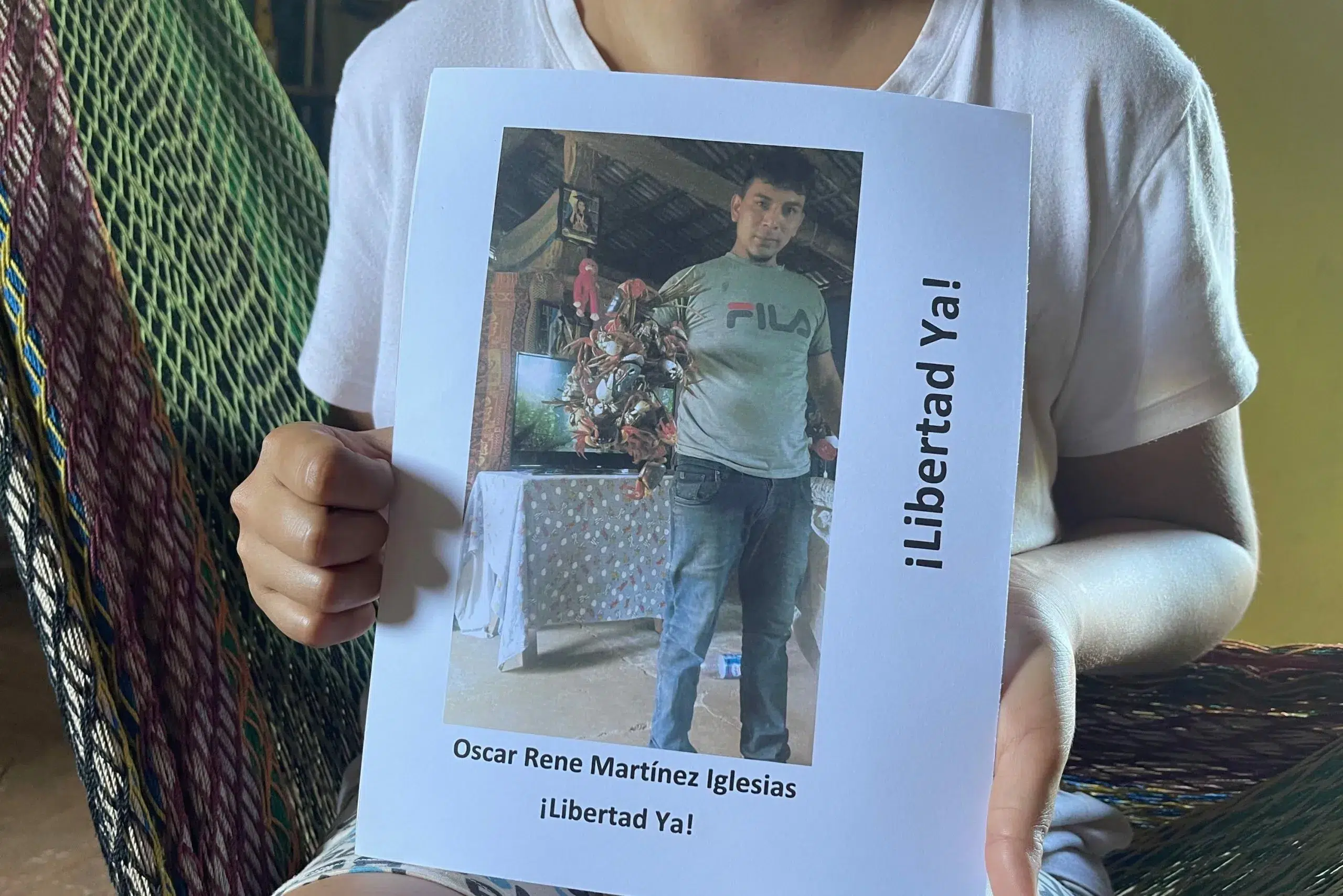 Three community leaders arrested for opposing the Pacific Airport — Tres líderes comunitarios presos por oponerse al Aeropuerto del Pacífico