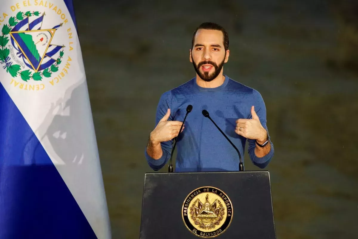 Bukele’s Despotism — El despotismo de Bukele 