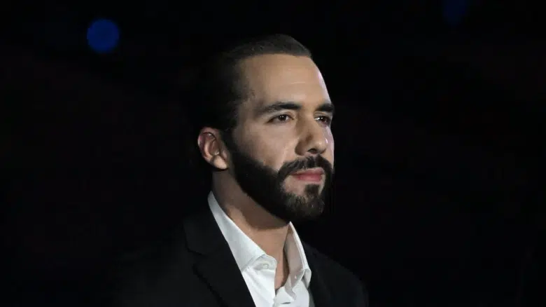Can Bukele be reelected president of El Salvador? — ¿Puede Bukele ser reelegido presidente de El Salvador?