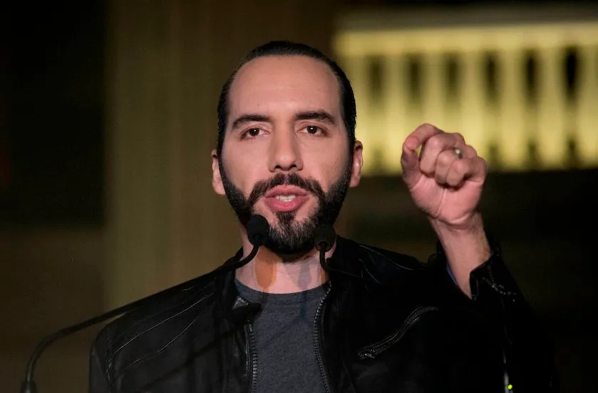 The vincible Bukele: Can the Millennial autocrat be stopped? — El vencible Bukele: ¿Se puede detener al autócrata millennial?
