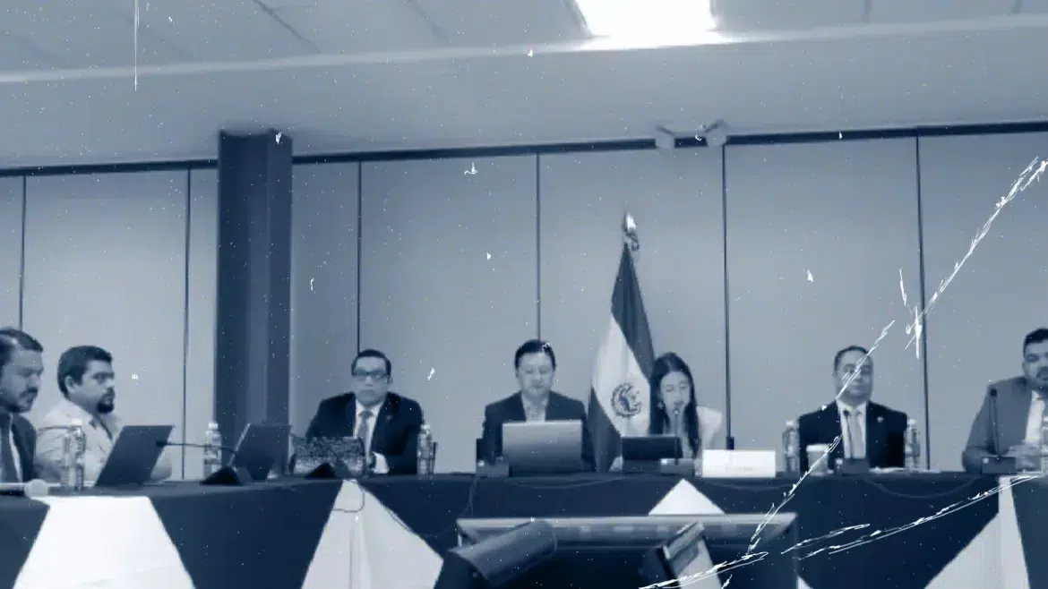 ‘Dream team’ of regime deniers of violations includes presidential commissioner for human rights — ‘Dream team’ negacionista de las violaciones del régimen incluye al comisionado presidencial de derechos humanos