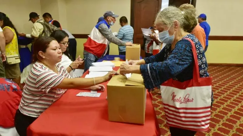 Parties conduct internal elections in an atmosphere of distrust due to unequal conditions for the 2024 elections/ Partidos realizan elecciones internas en un ambiente de desconfianza por desigualdad de condiciones para elecciones de 2024