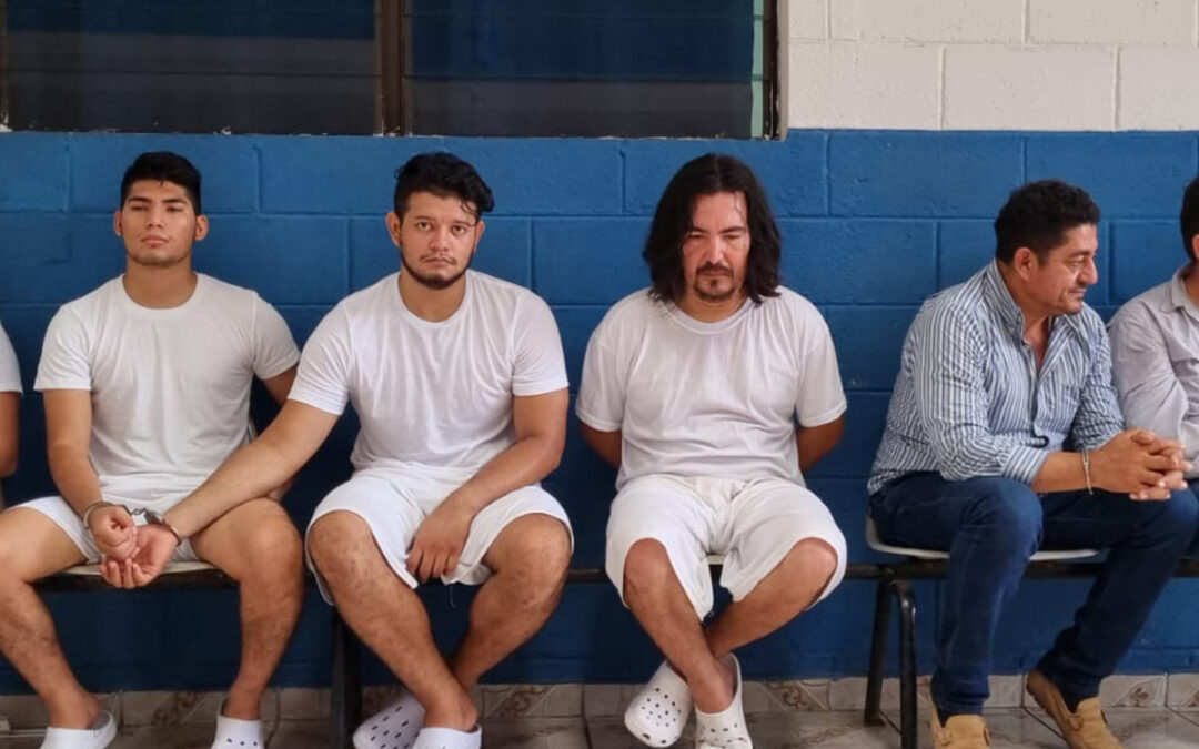 Right-hand man of Osiris Luna captured for selling privileges to drug trafficking detainees — Mano derecha de Osiris Luna capturado por vender privilegios a detenidos por narcotráfico