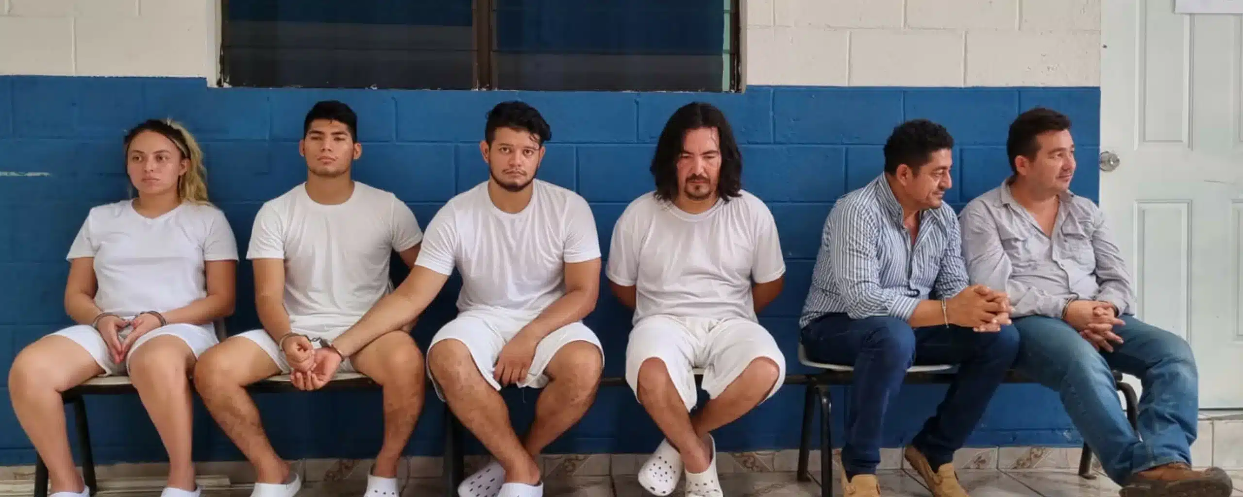 Right-hand man of Osiris Luna captured for selling privileges to drug trafficking detainees — Mano derecha de Osiris Luna capturado por vender privilegios a detenidos por narcotráfico