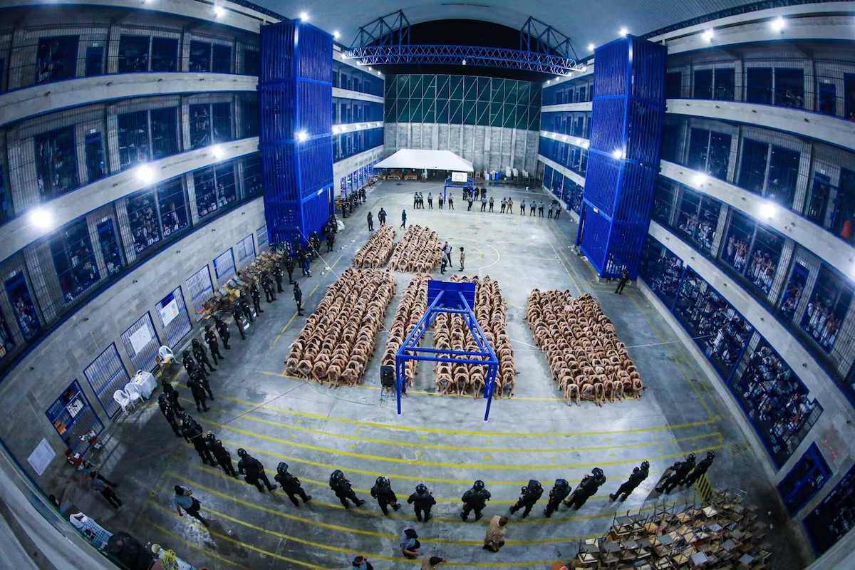 El Salvador’s Iron Fist on Crime Will Crush Latin American Democracy