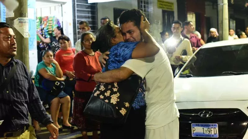 International community warns of the danger of condemning innocents in mass trials — Comunidad internacional advierte peligro de condenar a inocentes en juicios masivos