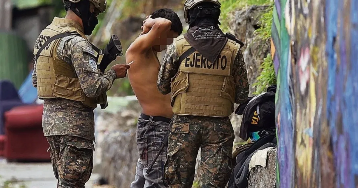 The Police Established ‘Quota of Detainees’ in El Salvador, According to Movement Leader — La Policía estableció “cuotas de detenidos” en El Salvador, según dirigente de movimiento