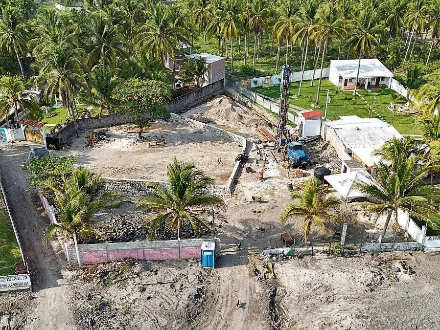 ANDA abandons construction of three desalination plants — ANDA abandona construcción de tres plantas desalinizadoras