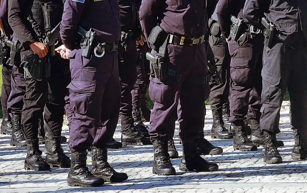 Human Rights Office Without Surveillance of Inmates in Penal Centers in El Salvador — Procuraduría de derechos humanos sin vigilancia a reos en Centros Penales en El Salvador