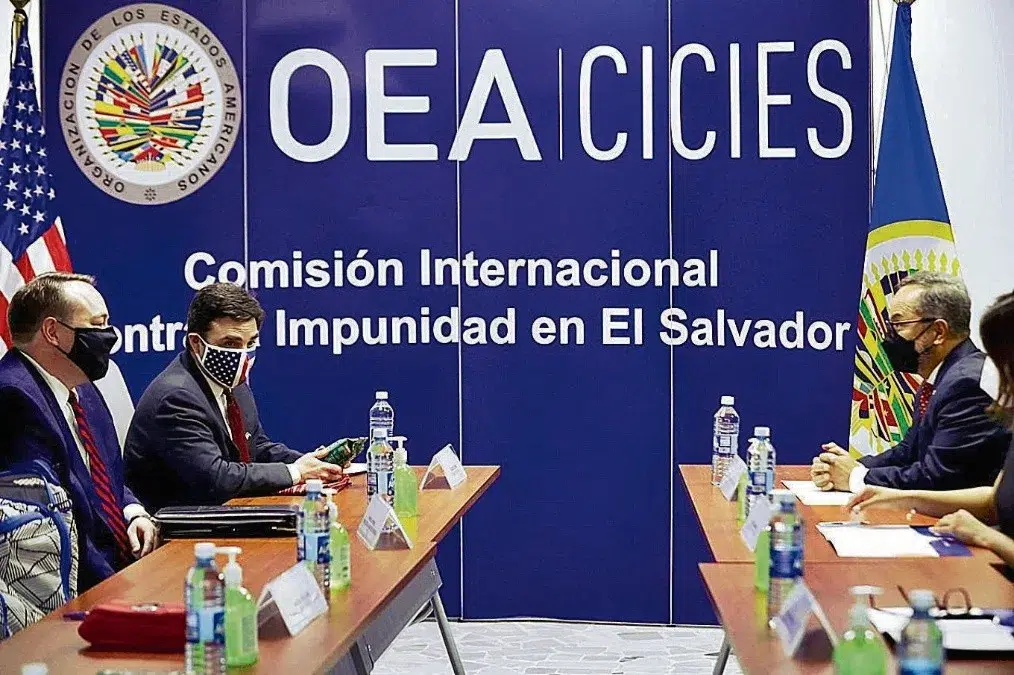 Fight Against Corruption in El Salvador is “Ineffective,” says U.S. Report — Lucha contra la corrupción en El Salvador es “ineficaz”, dice informe de EUA