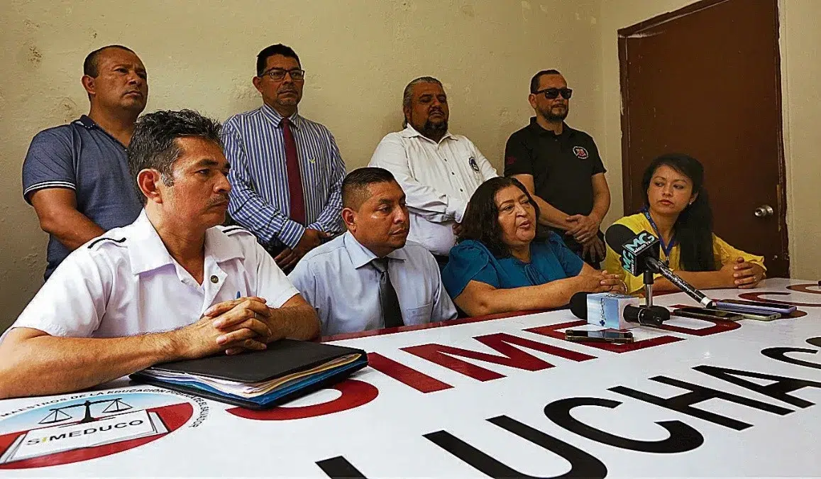 Health workers who demanded labor benefits are suspended — Suspenden a trabajadores de Salud que exigieron prestaciones laborales