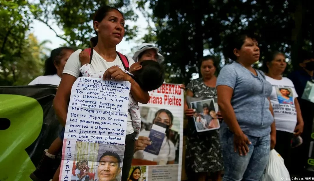 Mass Trials in El Salvador and Other Cases in History — Juicios masivos ...