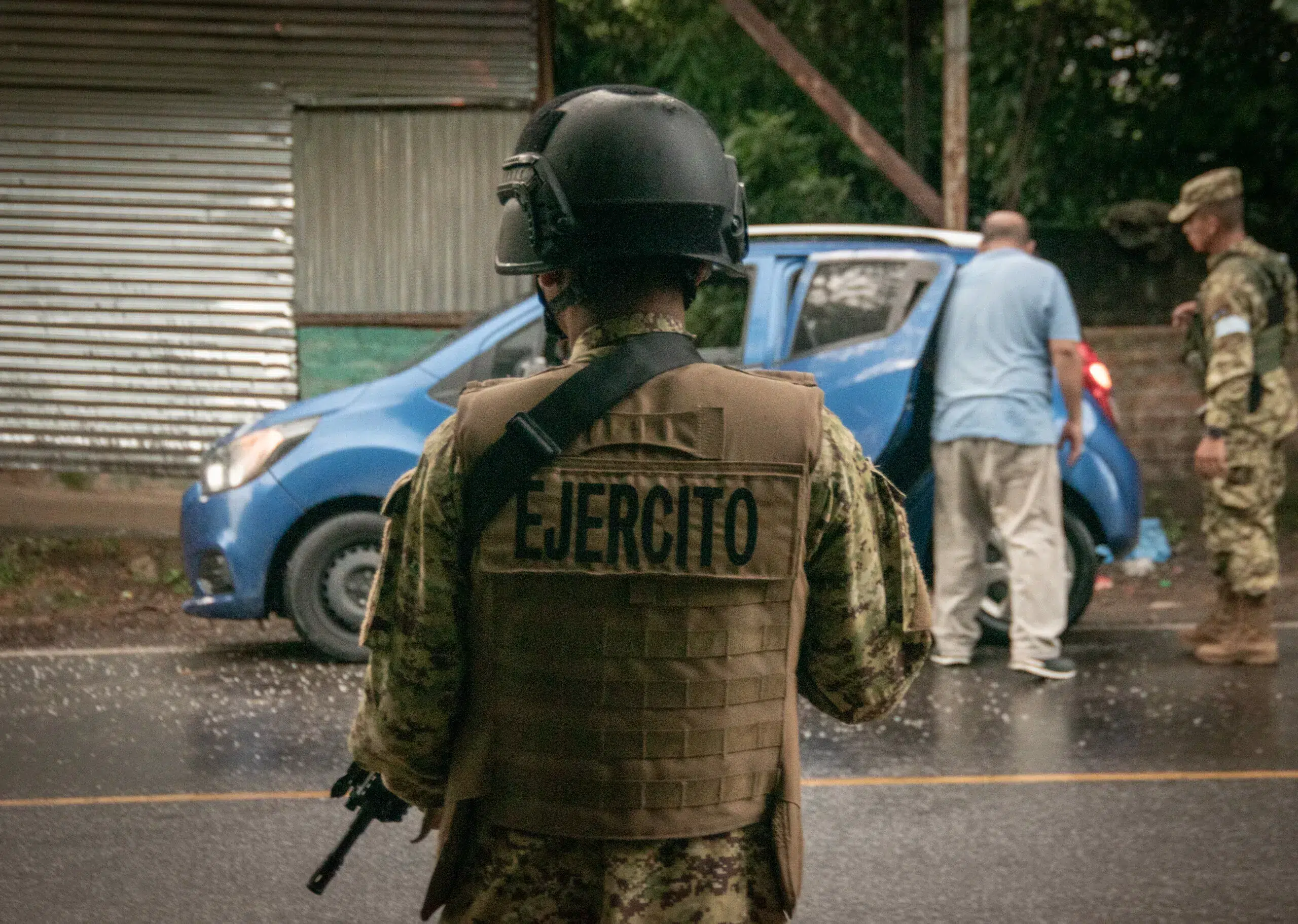 The military siege revives old ghosts in Cabañas — El cerco militar revive los viejos fantasmas de Cabañas