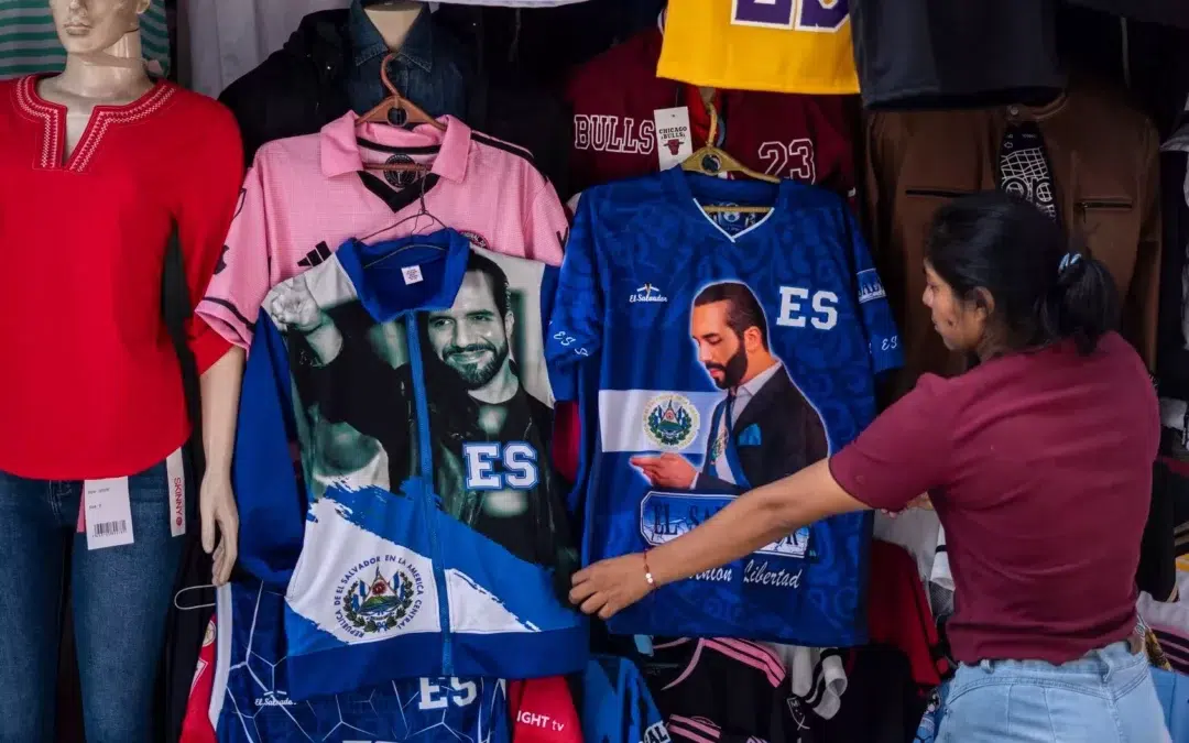 The Authoritarianism of Nayib Bukele Infects Latin American Politics — El autoritarismo de Nayib Bukele contagia la política latinoamericana