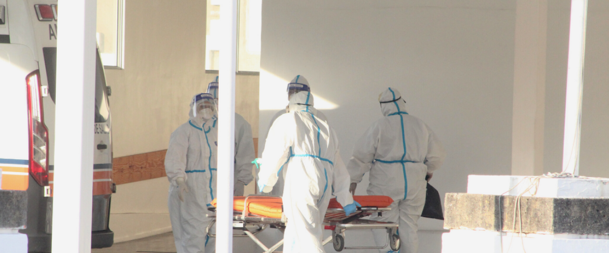 During the pandemic, there was manipulation of figures for political purposes, says infectious disease doctor — Durante la  pandemia hubo manipulación de cifras con fines políticos, dice médico infectólogo  