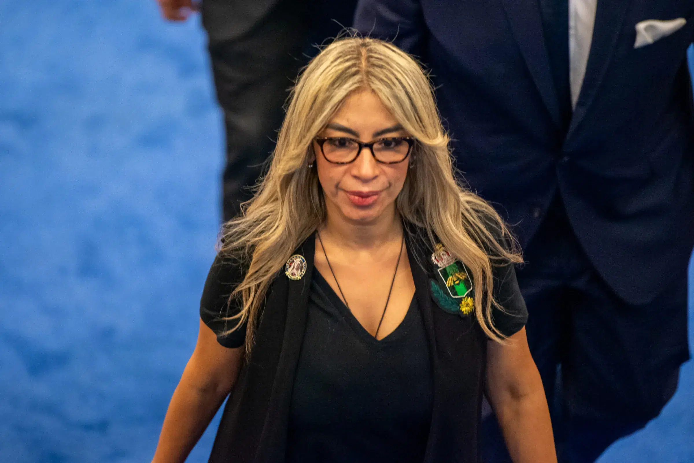 Nueva Ideas chooses its former pre-candidate Roxana Soriano to lead the Court of Accounts — Nuevas Ideas elige a su ex precandidata Roxana Soriano para que dirija la Corte de Cuentas