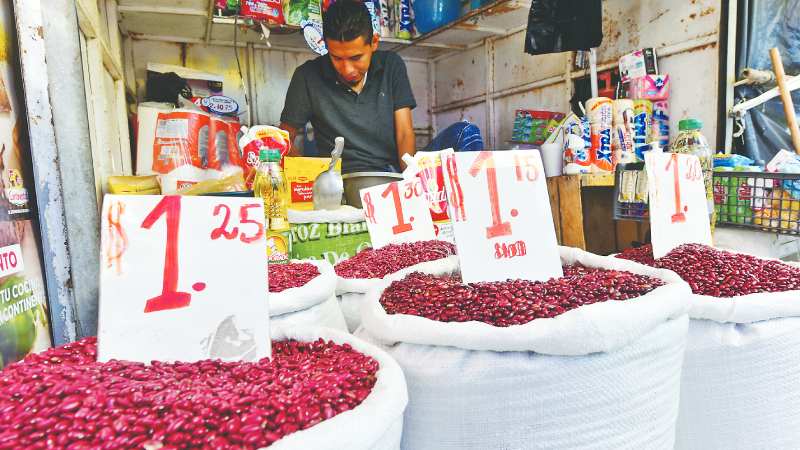 Cost of Basic Basket Increased $47 in Two Years, UFG Report States — Costo de la canasta básica subió $47 en dos años, señala informe UFG