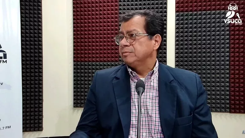Judge Durán: we are in the presence of a so-called perfect dictatorship — Juez Durán: estamos en presencia de la llamada dictadura perfecta