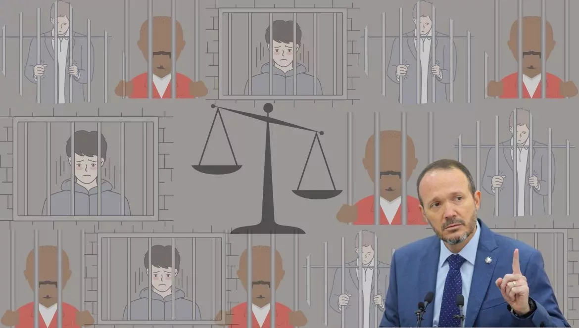 It is not true that the justice system works by releasing those captured during the regime — No es cierto que el sistema de justicia funcione por liberar a capturados en el régimen