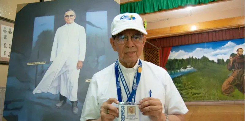 Cardinal: “This law does not allow due process or the presumption of innocence” — Cardenal: “Esta ley no permite el debido proceso ni la presunción de inocencia”