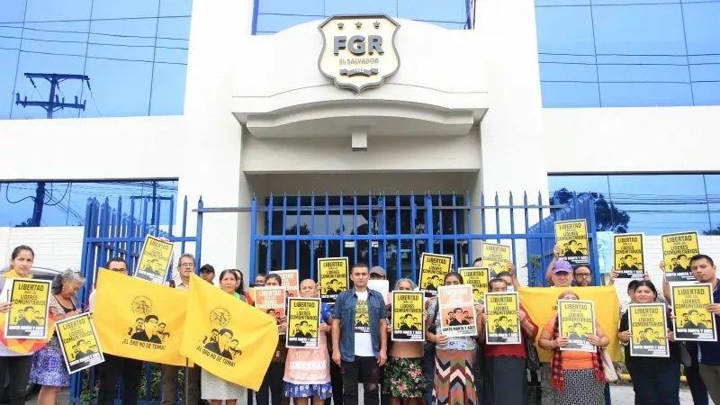 Organizations Demand Accusations Against Santa Marta Leaders Be Dropped — Organizaciones exigen se retiren acusaciones contra los líderes de Santa Marta