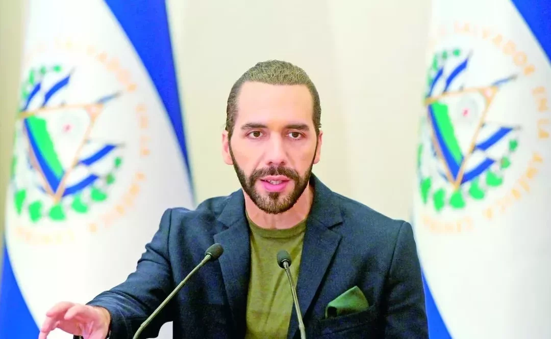 Mexican drug cartels knock on the door of Bukele’s party — El narco mexicano toca a la puerta del partido de Bukele
